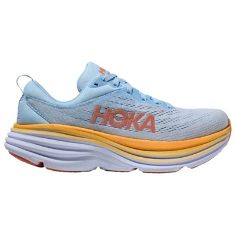 Hoka One One Bondi 8 Women's Running Shoes 8.5 D